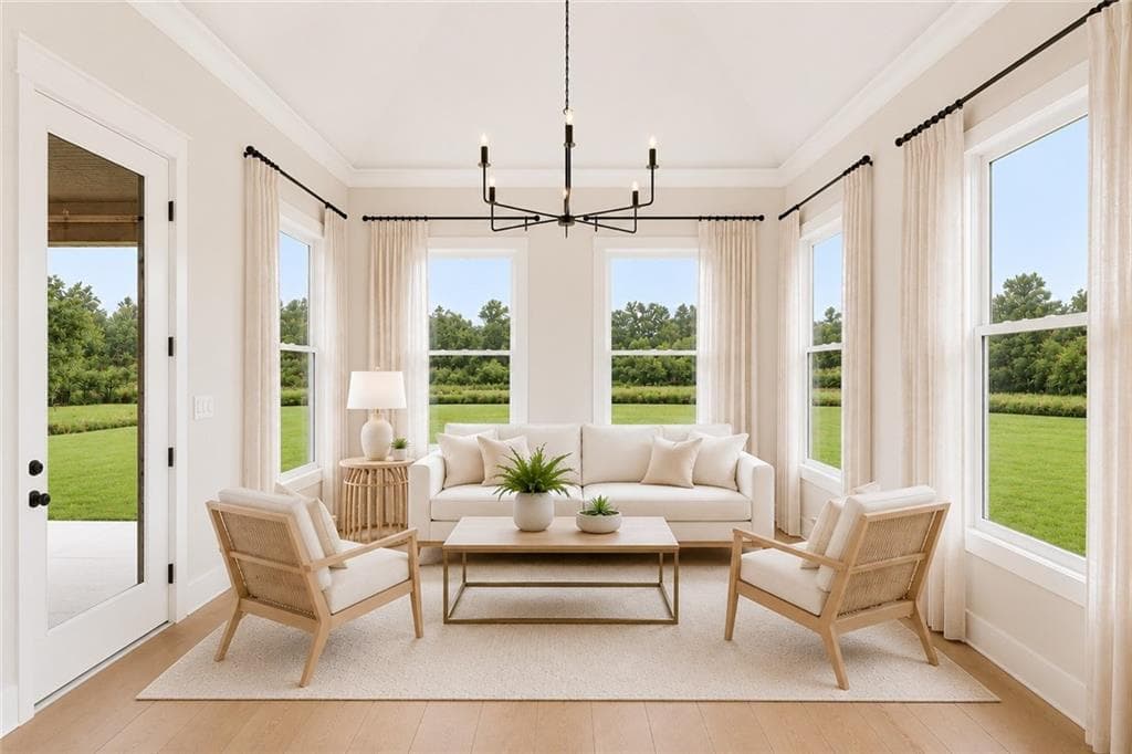 5 bedroom, 5 bathroom, 3,749 sq ft single family residence for sale at 1101 Tillery Lane, Marietta, GA 30064 — photo 9