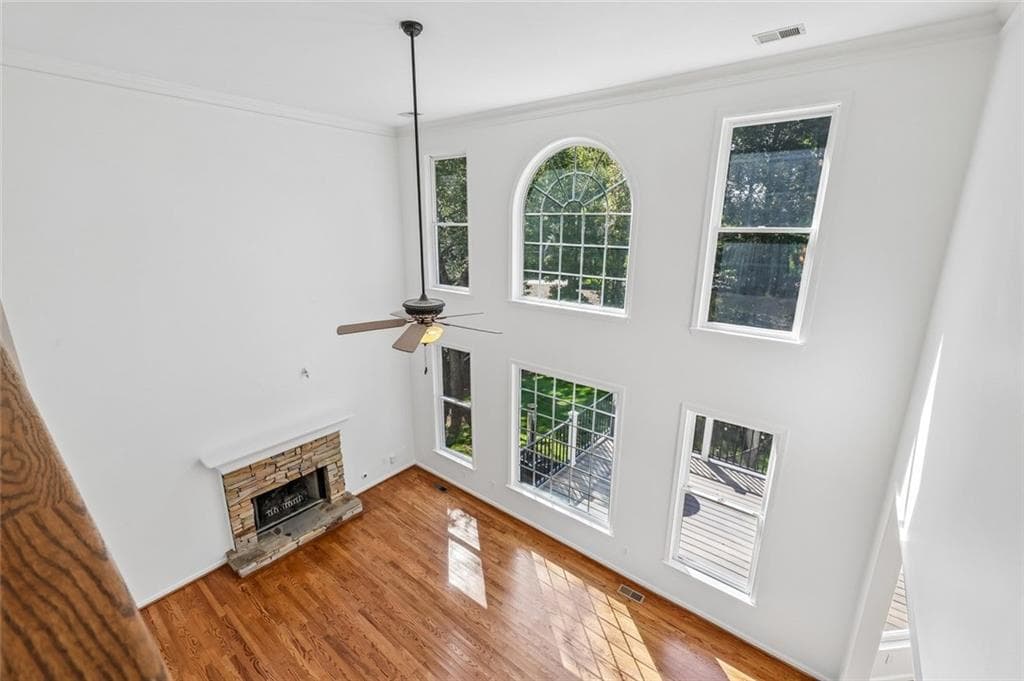 5 bedroom, 4 bathroom, 4,107 sq ft single family residence for sale at 2835 Live Oak Court, Cumming, GA 30041 — photo 5