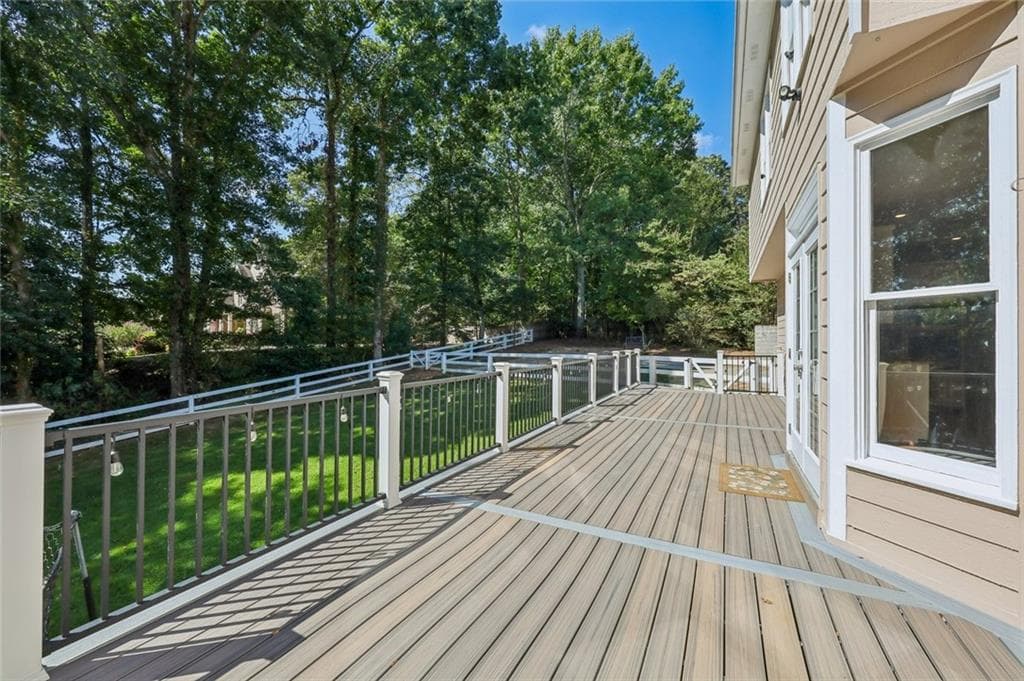 5 bedroom, 4 bathroom, 4,107 sq ft single family residence for sale at 2835 Live Oak Court, Cumming, GA 30041 — photo 8