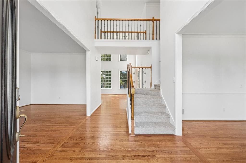 5 bedroom, 4 bathroom, 4,107 sq ft single family residence for sale at 2835 Live Oak Court, Cumming, GA 30041 — photo 9
