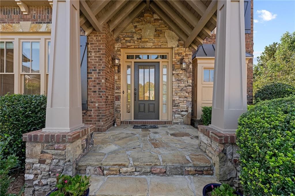 5 bedroom, 4 bathroom, 5,368 sq ft single family residence for sale at 3370 Seven Oaks Drive, Cumming, GA 30041 — photo 4