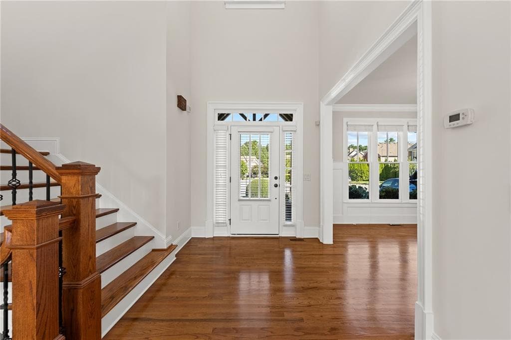 5 bedroom, 4 bathroom, 5,368 sq ft single family residence for sale at 3370 Seven Oaks Drive, Cumming, GA 30041 — photo 6