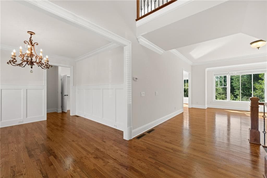 5 bedroom, 4 bathroom, 5,368 sq ft single family residence for sale at 3370 Seven Oaks Drive, Cumming, GA 30041 — photo 7