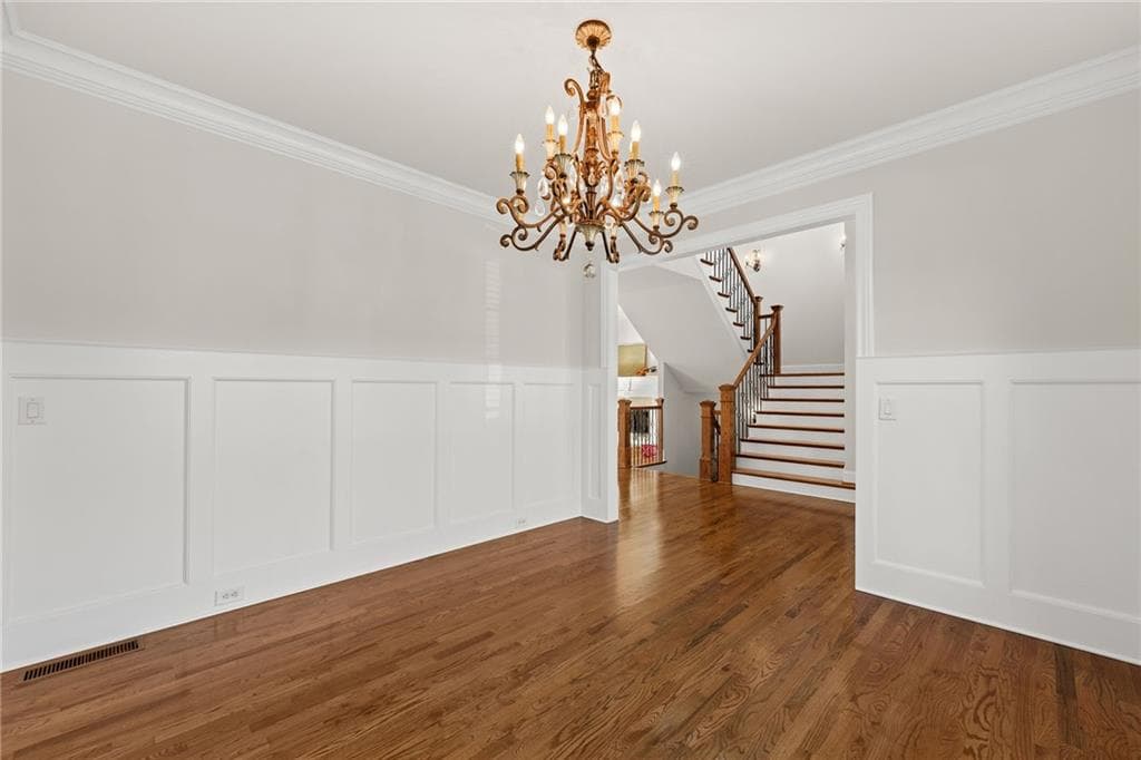 5 bedroom, 4 bathroom, 5,368 sq ft single family residence for sale at 3370 Seven Oaks Drive, Cumming, GA 30041 — photo 9