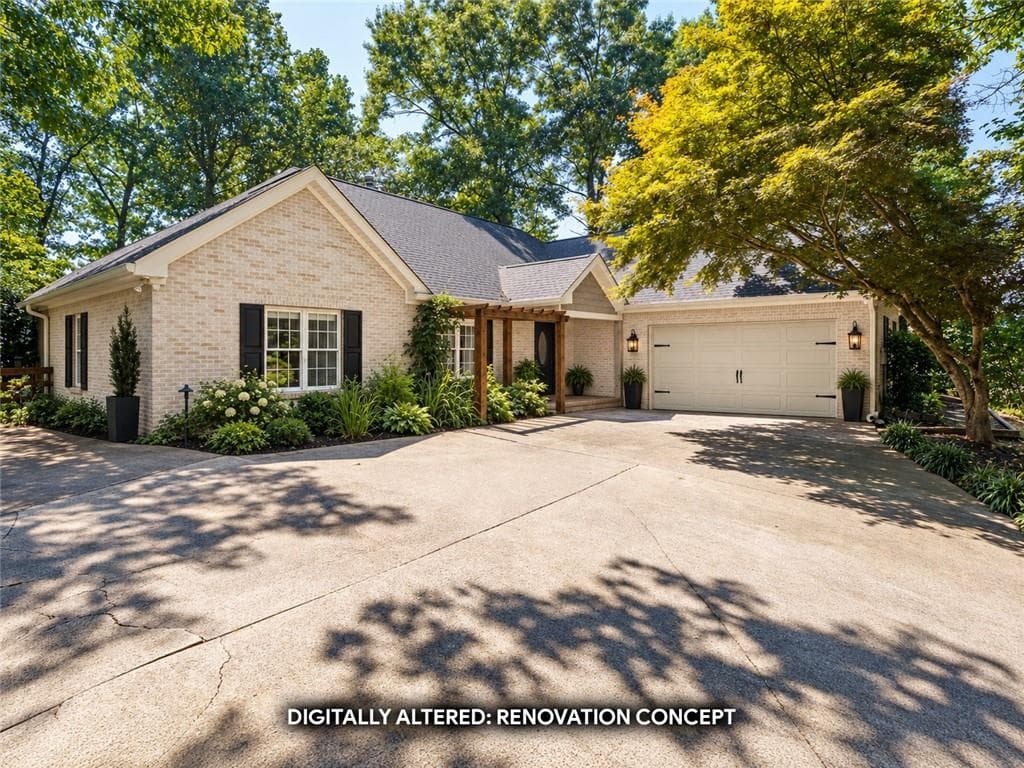 4 bedroom, 4 bathroom, 3,425 sq ft single family residence under contract at 2191 Old Hwy 5, Blue Ridge, GA 30513