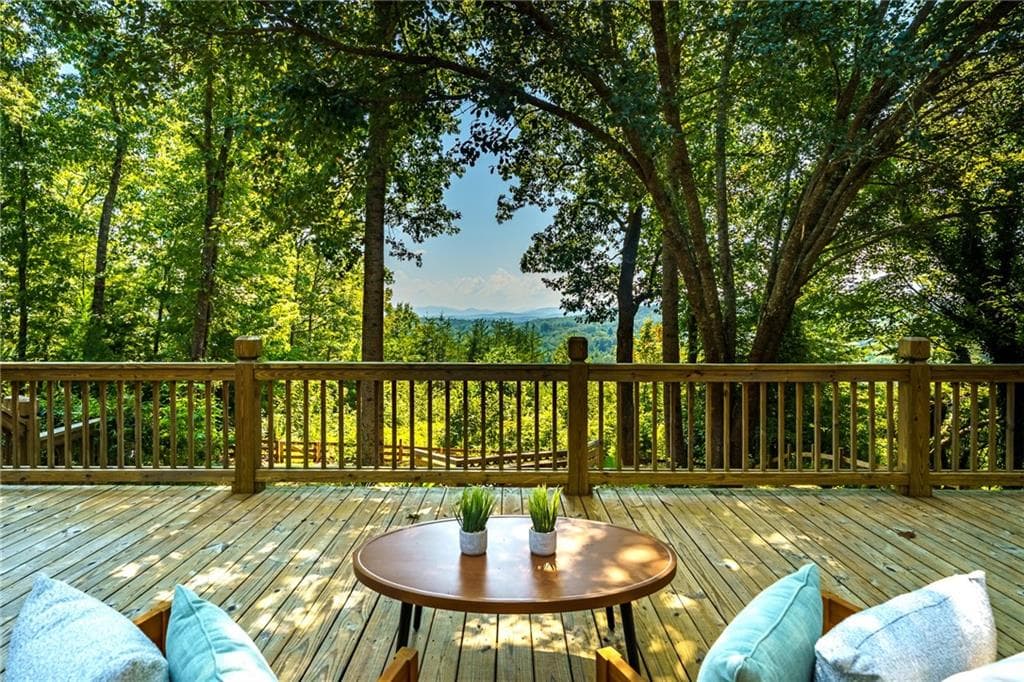 4 bedroom, 4 bathroom, 3,425 sq ft single family residence under contract at 2191 Old Hwy 5, Blue Ridge, GA 30513 — photo 2