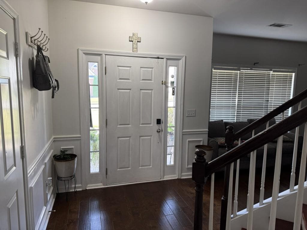4 bedroom, 3 bathroom, 2,418 sq ft single family residence for sale at 1168 Whisperwood Lane, Lawrenceville, GA 30043 — photo 2