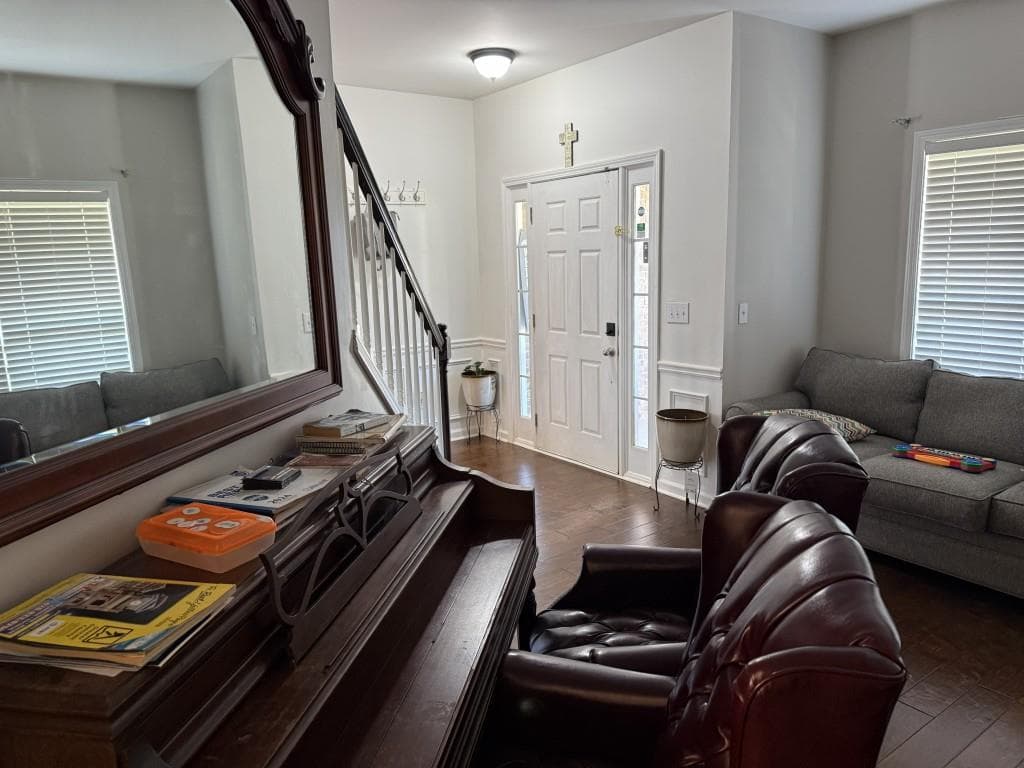 4 bedroom, 3 bathroom, 2,418 sq ft single family residence for sale at 1168 Whisperwood Lane, Lawrenceville, GA 30043 — photo 3