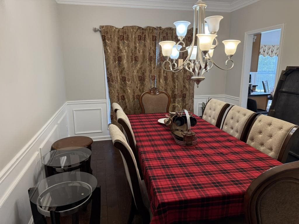 4 bedroom, 3 bathroom, 2,418 sq ft single family residence for sale at 1168 Whisperwood Lane, Lawrenceville, GA 30043 — photo 5