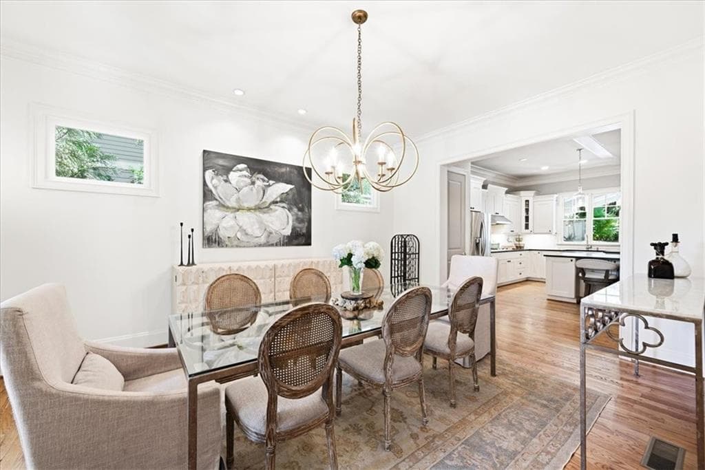 5 bedroom, 4 bathroom, 3,713 sq ft single family residence under contract at 2218 Humility Lane, Atlanta, GA 30319 — photo 7