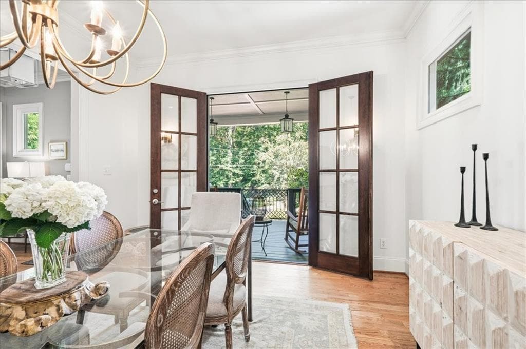 5 bedroom, 4 bathroom, 3,713 sq ft single family residence under contract at 2218 Humility Lane, Atlanta, GA 30319 — photo 6