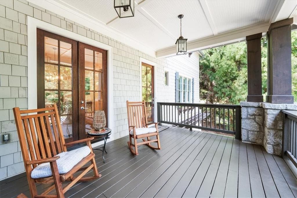 5 bedroom, 4 bathroom, 3,713 sq ft single family residence under contract at 2218 Humility Lane, Atlanta, GA 30319 — photo 3