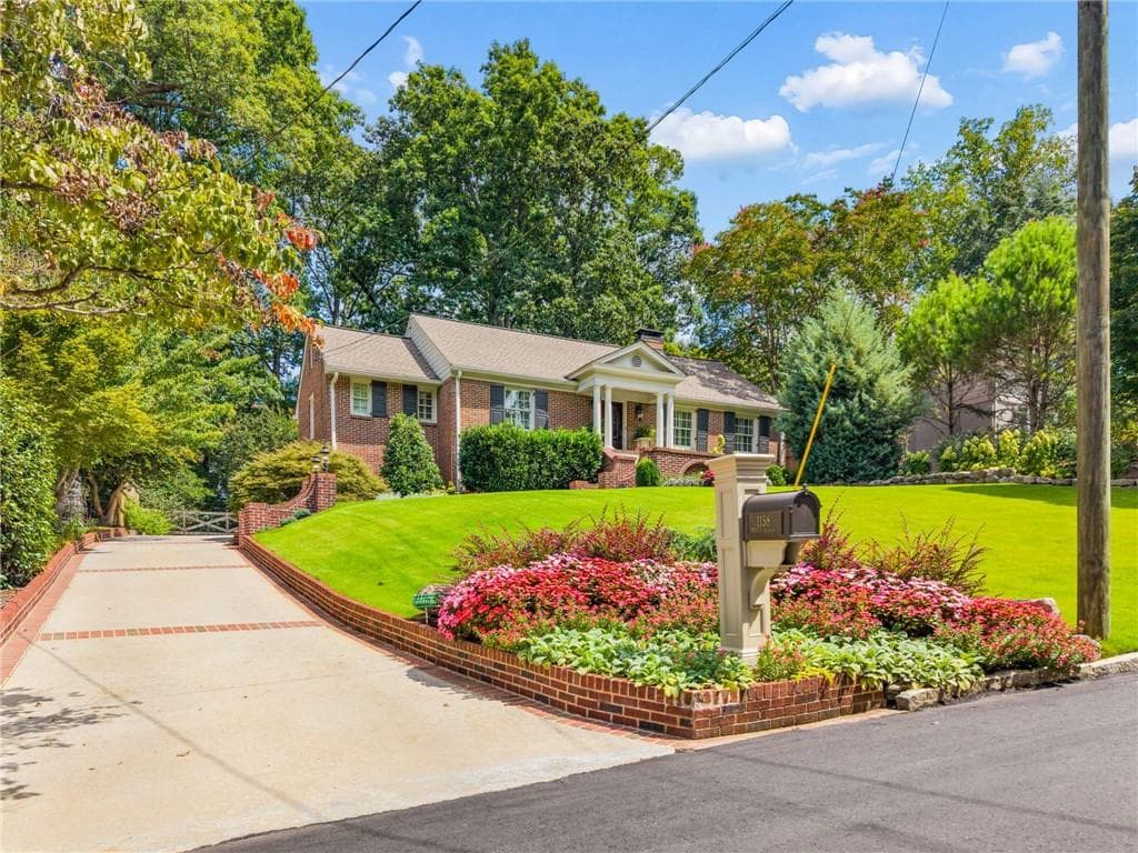 3 bedroom, 2 bathroom, 2,393 sq ft single family residence under contract at 1158 Beech Haven Road, Atlanta, GA 30324