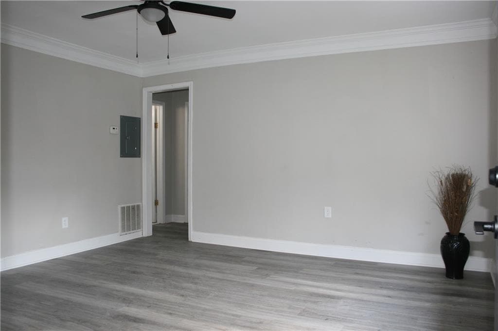 duplex under contract at 118 N Woodland Drive, Atlanta, GA 30340 — photo 6
