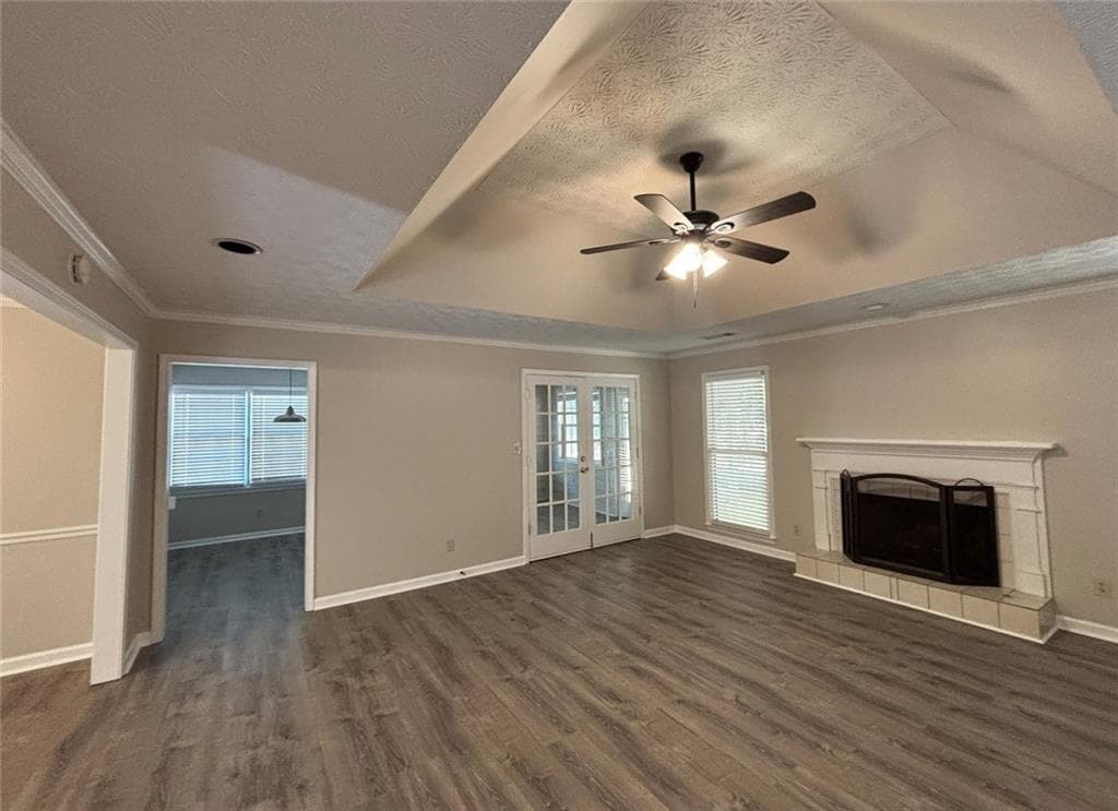 3 bedroom, 2 bathroom, 1,796 sq ft single family residence under contract at 519 Philadelphia Lane, Woodstock, GA 30189 — photo 6