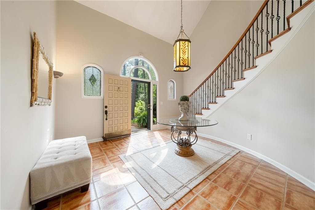 4 bedroom, 3 bathroom, 3,678 sq ft single family residence for sale at 3691 Howell Wood Trail, Duluth, GA 30096 — photo 2