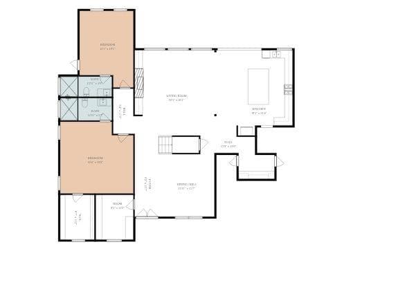 5 bedroom, 5 bathroom, 4,500 sq ft single family residence for sale at 5797 Orouke Rd, Sugar Hill, GA 30518 — photo 4