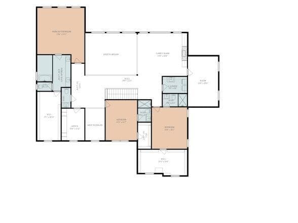 5 bedroom, 5 bathroom, 4,500 sq ft single family residence for sale at 5797 Orouke Rd, Sugar Hill, GA 30518 — photo 5