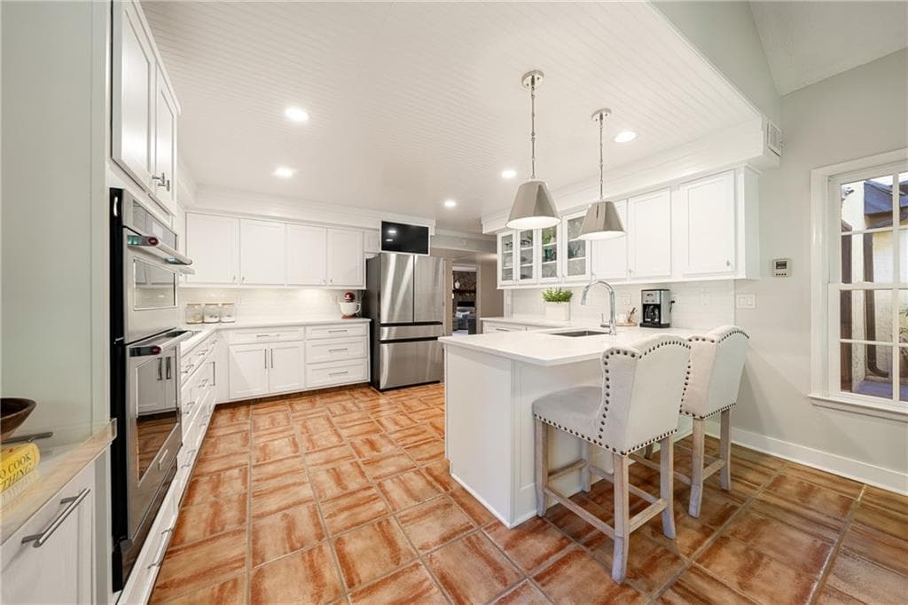 4 bedroom, 3 bathroom, 3,678 sq ft single family residence for sale at 3691 Howell Wood Trail, Duluth, GA 30096 — photo 8