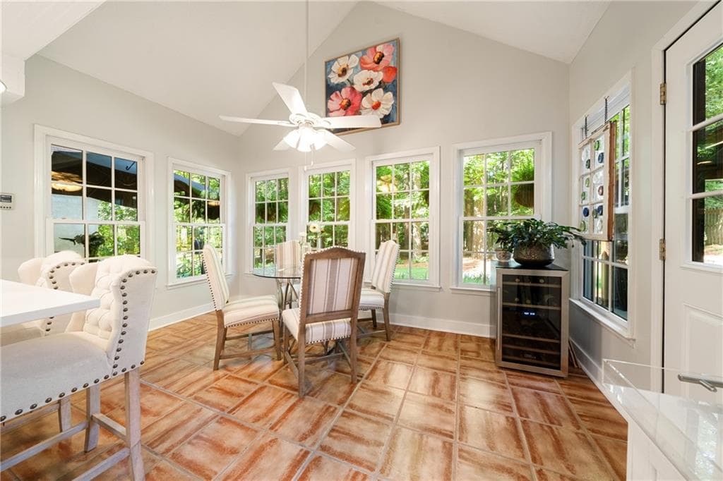 4 bedroom, 3 bathroom, 3,678 sq ft single family residence for sale at 3691 Howell Wood Trail, Duluth, GA 30096 — photo 9