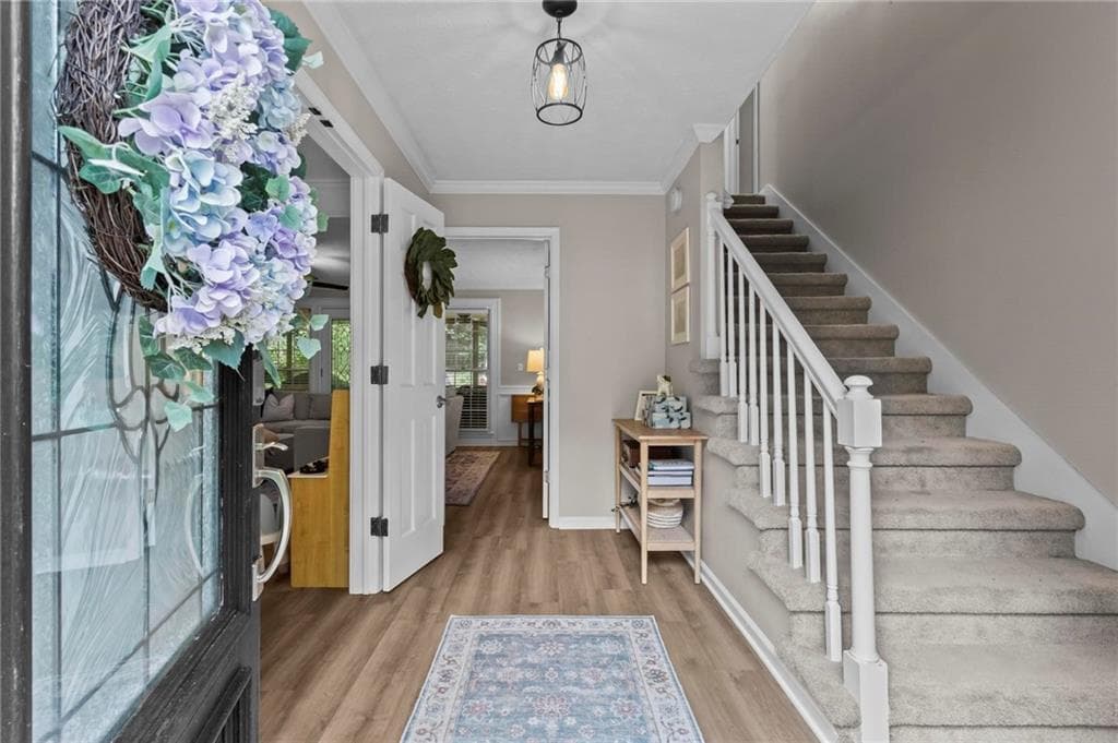 5 bedroom, 3 bathroom, 3,377 sq ft single family residence for sale at 2720 Country Lane, Marietta, GA 30062 — photo 5