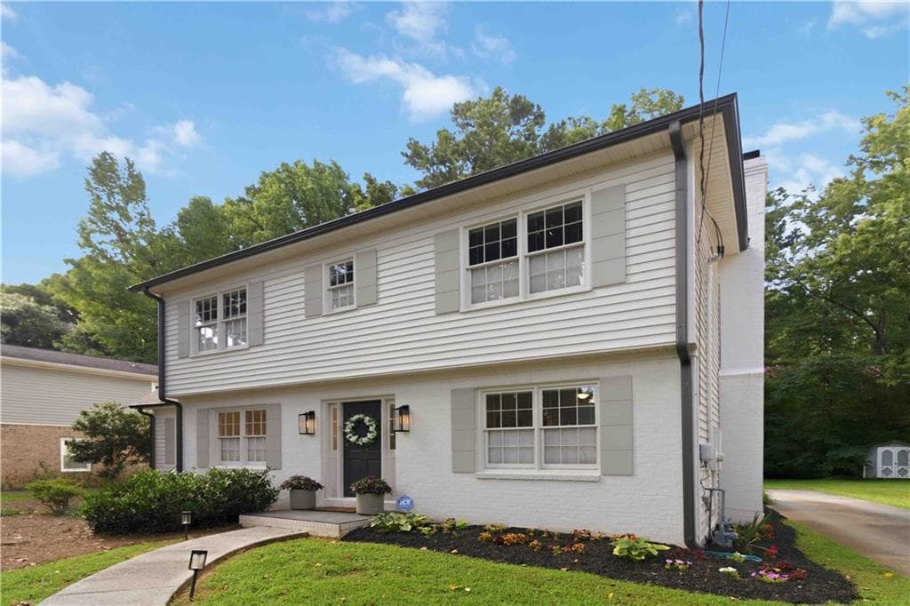 3 bedroom, 3 bathroom, 1,888 sq ft single family residence for sale at 4249 Duesenberg Drive, Tucker, GA 30084 — photo 2