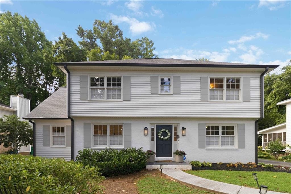 3 bedroom, 3 bathroom, 1,888 sq ft single family residence for sale at 4249 Duesenberg Drive, Tucker, GA 30084