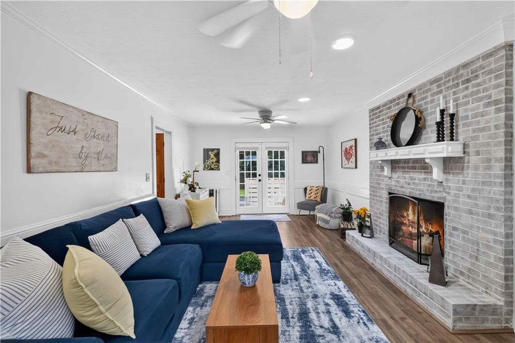 3 bedroom, 3 bathroom, 1,888 sq ft single family residence for sale at 4249 Duesenberg Drive, Tucker, GA 30084 — photo 10