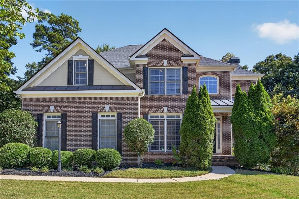 5 bedroom, 4 bathroom, 3,467 sq ft single family residence for sale at 71 Ashdowne Way, Acworth, GA 30101