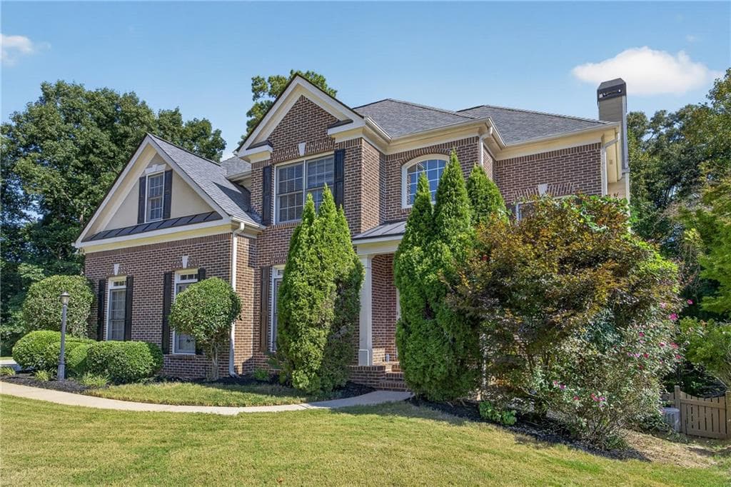 5 bedroom, 4 bathroom, 3,467 sq ft single family residence for sale at 71 Ashdowne Way, Acworth, GA 30101 — photo 3