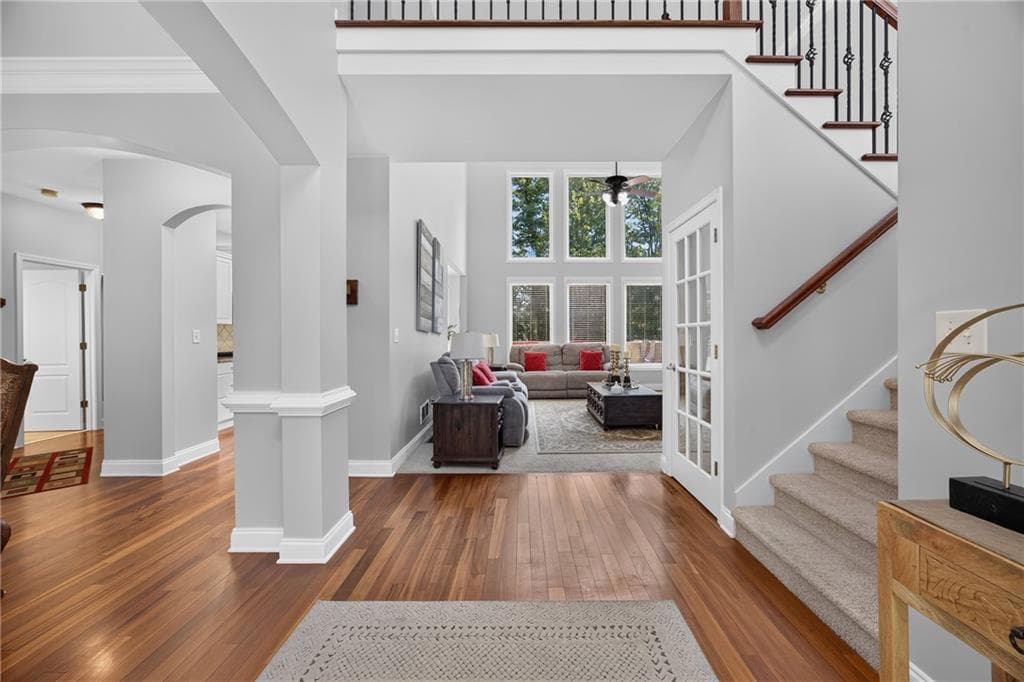 5 bedroom, 4 bathroom, 3,467 sq ft single family residence for sale at 71 Ashdowne Way, Acworth, GA 30101 — photo 4