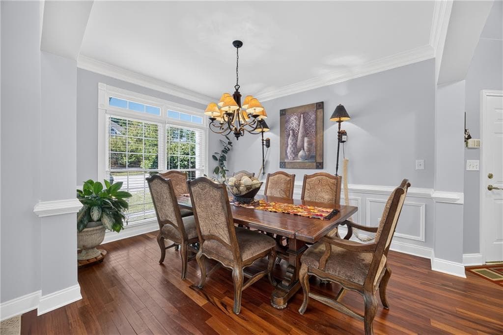 5 bedroom, 4 bathroom, 3,467 sq ft single family residence for sale at 71 Ashdowne Way, Acworth, GA 30101 — photo 5