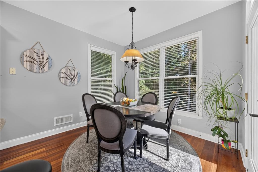 5 bedroom, 4 bathroom, 3,467 sq ft single family residence for sale at 71 Ashdowne Way, Acworth, GA 30101 — photo 9