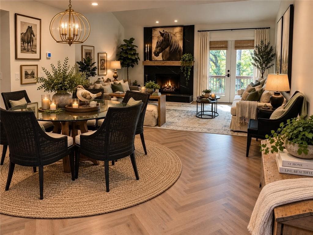 3 bedroom, 3 bathroom, 3,228 sq ft townhouse for sale at 20 Colony Ridge Place, Johns Creek, GA 30022 — photo 3