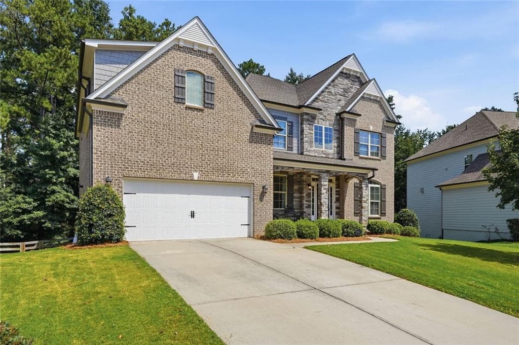 6 bedroom, 5 bathroom, 5,272 sq ft single family residence for sale at 3055 Annapolis Way, Cumming, GA 30041 — photo 6