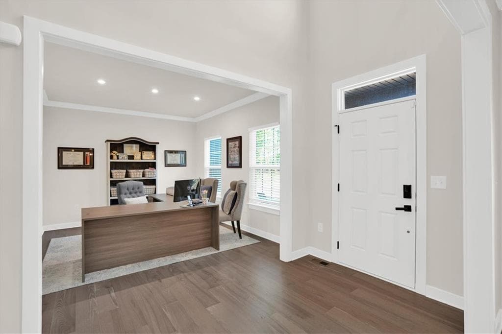5 bedroom, 5 bathroom, 5,102 sq ft single family residence for sale at 125 Longwood Drive, Fayetteville, GA 30215 — photo 6