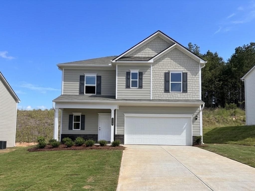 4 bedroom, 3 bathroom, 1,813 sq ft single family residence for sale at 328 Artimis Drive, Dalton, GA 30720
