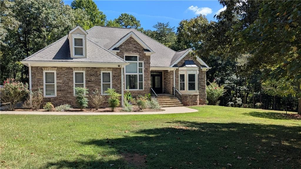 5 bedroom, 4 bathroom, 3,900 sq ft single family residence for sale at 101 Arrow Wood Drive, Waleska, GA 30183 — photo 2