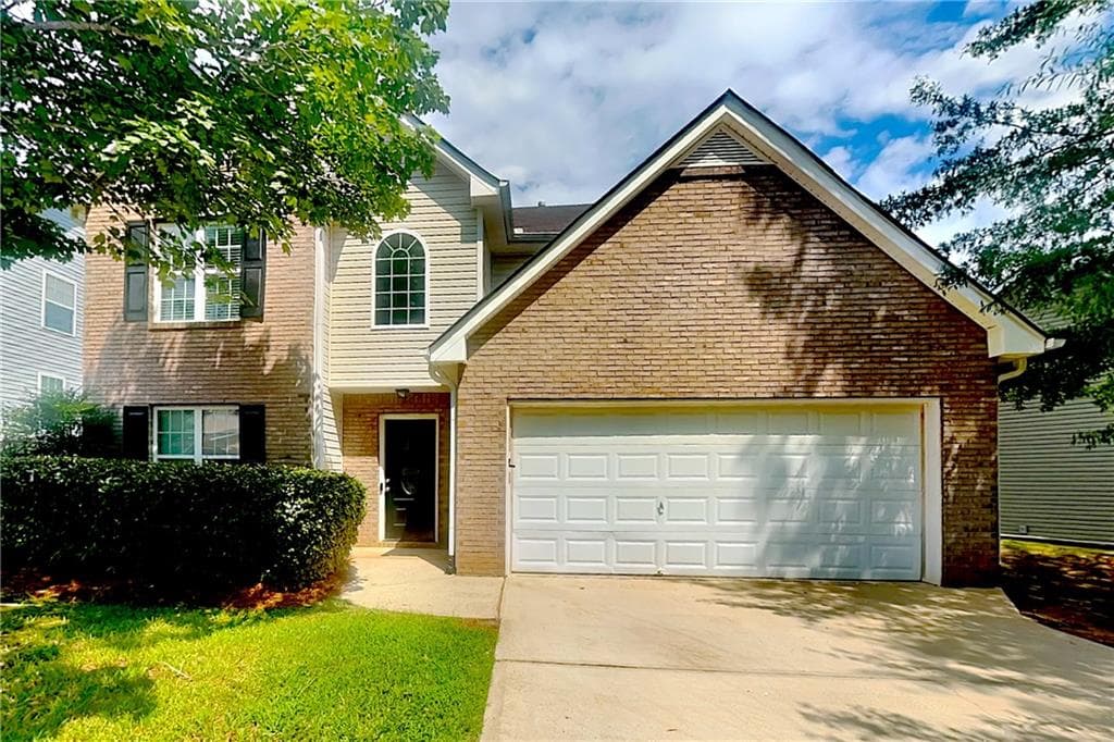4 bedroom, 3 bathroom, 2,082 sq ft single family residence for rent at 34 Belmont Park Drive, Newnan, GA 30263 for $1,945 a month