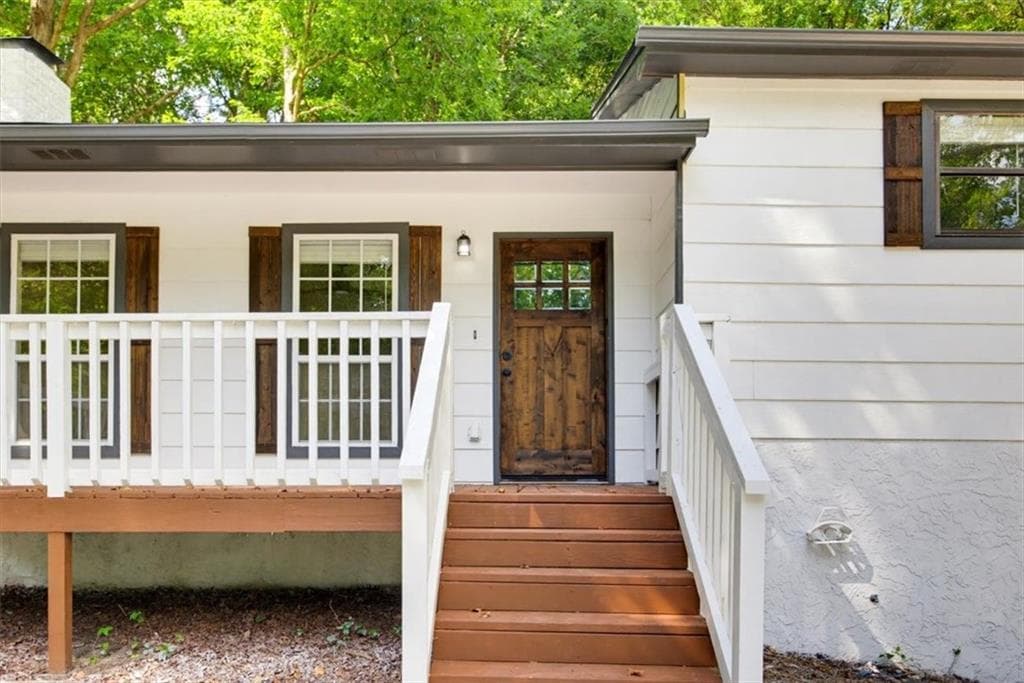3 bedroom, 2 bathroom, 1,382 sq ft single family residence under contract at 784 Hardy Way, Hiram, GA 30141 — photo 2