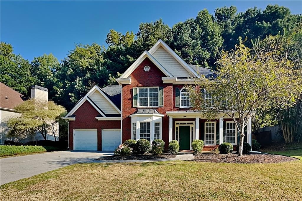 4 bedroom, 3 bathroom, 2,667 sq ft single family residence for rent at 213 Park Creek Drive, Woodstock, GA 30188 for $2,640 a month — photo 1 of 19