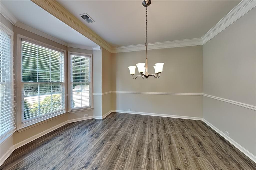 4 bedroom, 3 bathroom, 2,667 sq ft single family residence for rent at 213 Park Creek Drive, Woodstock, GA 30188 for $2,640 a month — photo 5