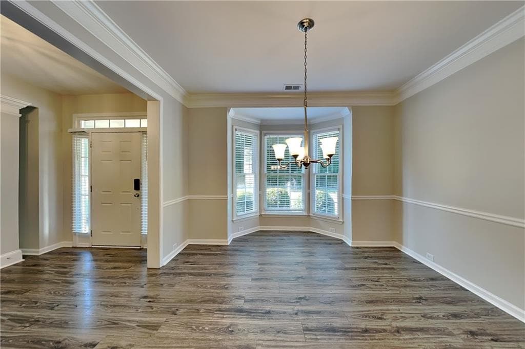4 bedroom, 3 bathroom, 2,667 sq ft single family residence for rent at 213 Park Creek Drive, Woodstock, GA 30188 for $2,640 a month — photo 6