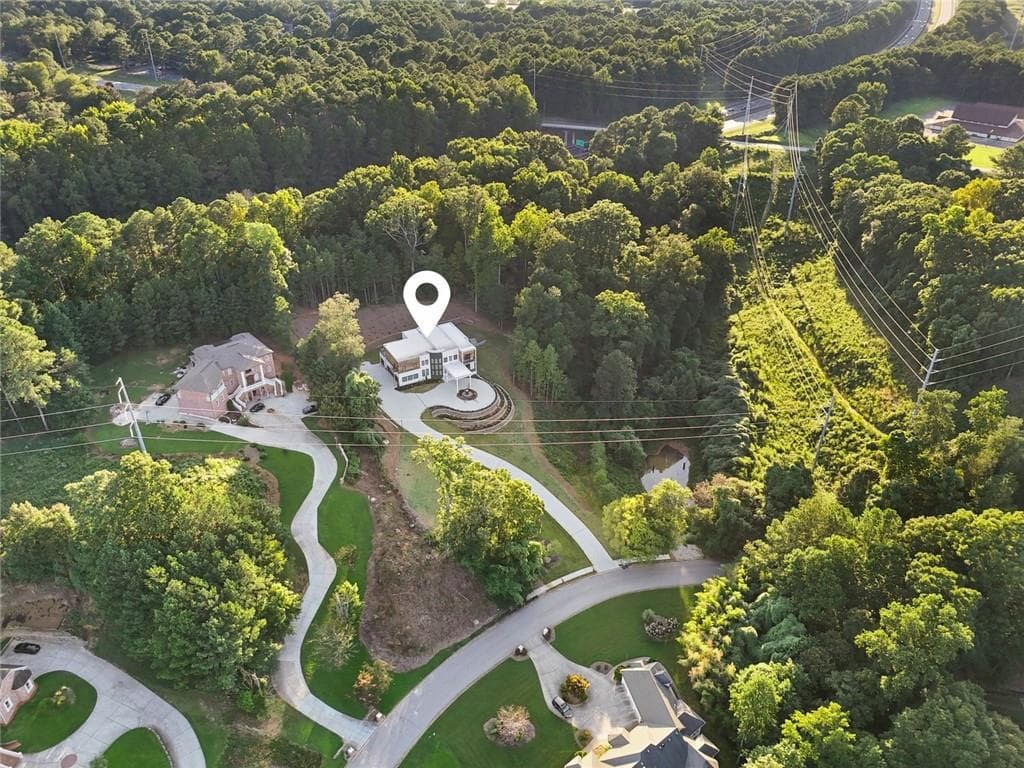 5 bedroom, 6 bathroom, 8,166 sq ft single family residence for sale at 1612 Mountain Shadow Trail, Stone Mountain, GA 30087 — photo 5