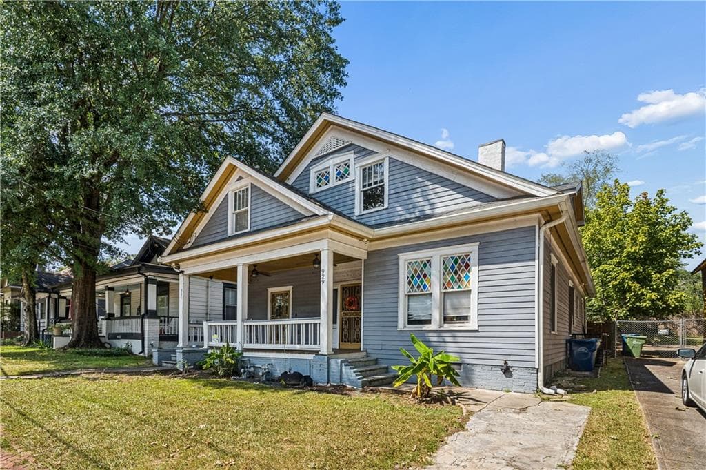 duplex for sale at 929 Oglethorpe Avenue, Atlanta, GA 30310 — photo 5