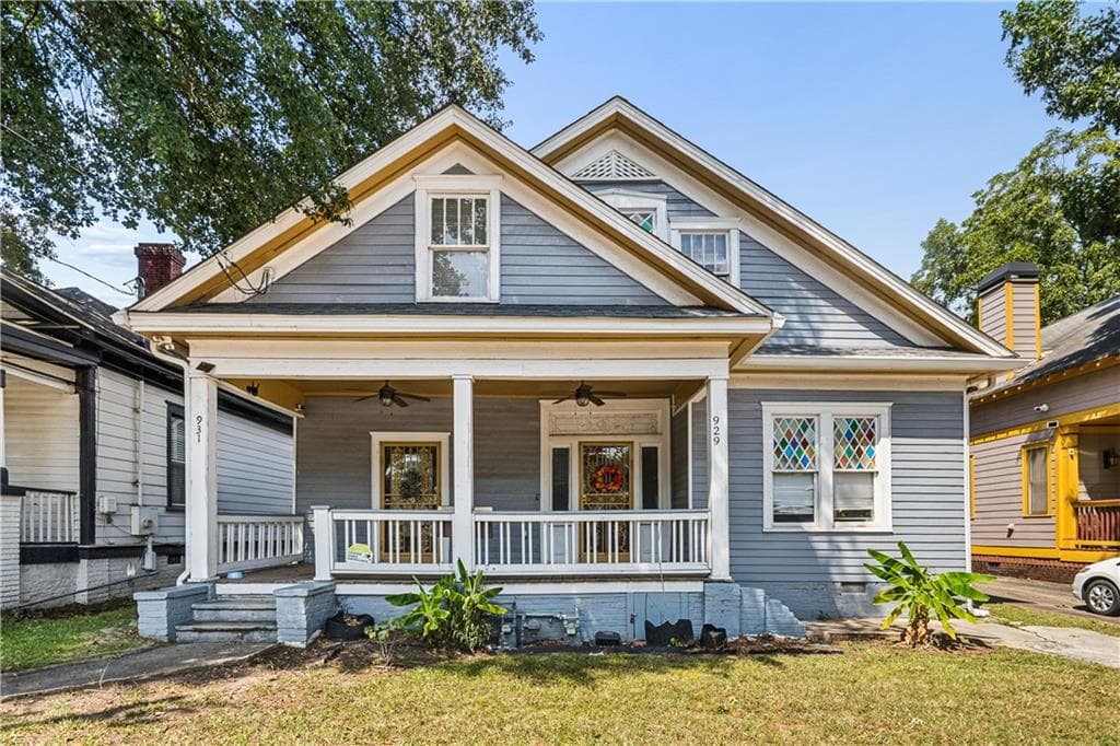duplex for sale at 929 Oglethorpe Avenue, Atlanta, GA 30310 — photo 1 of 48