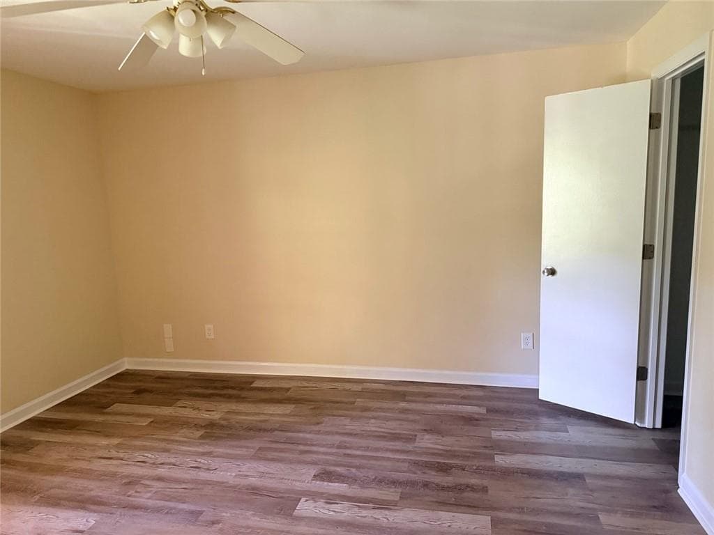 1 bedroom, 1 bathroom, 800 sq ft apartment for rent at 1580 Oakpointe Drive H, Marietta, GA 30008 for $1,250 a month — photo 8