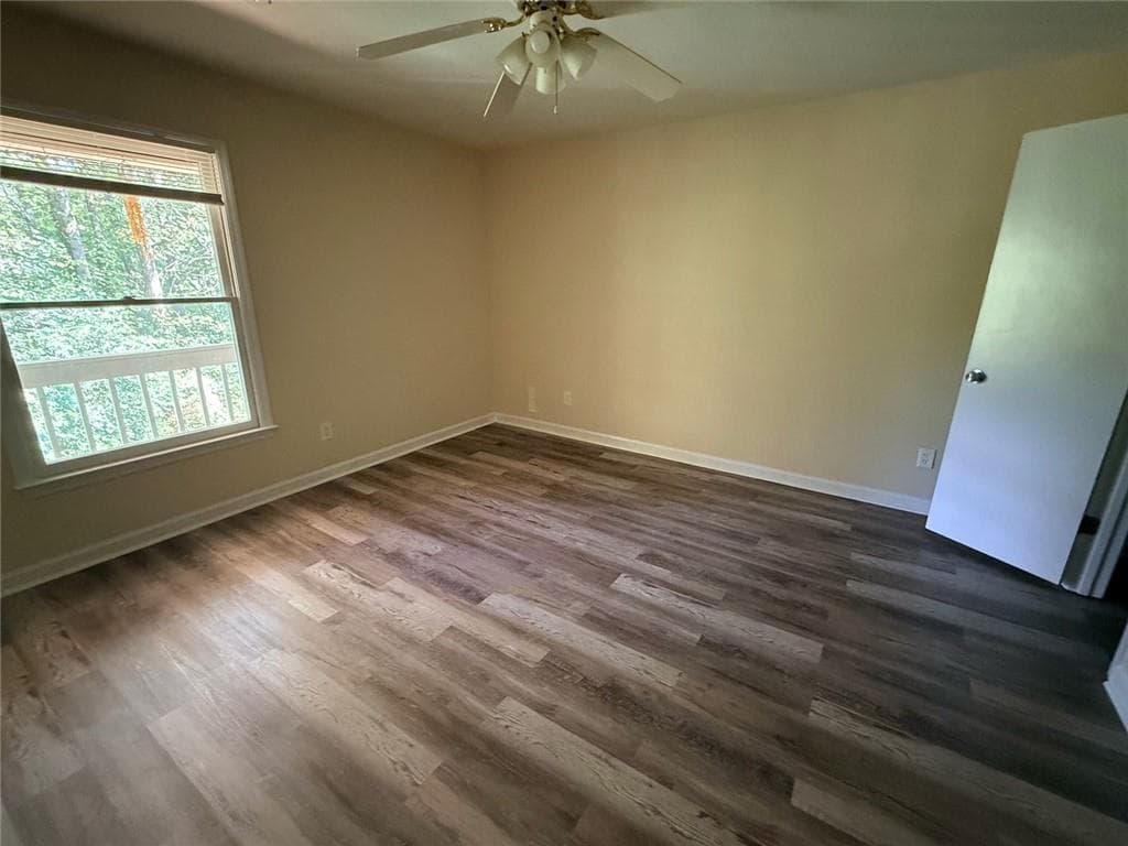 1 bedroom, 1 bathroom, 800 sq ft apartment for rent at 1580 Oakpointe Drive H, Marietta, GA 30008 for $1,250 a month — photo 10