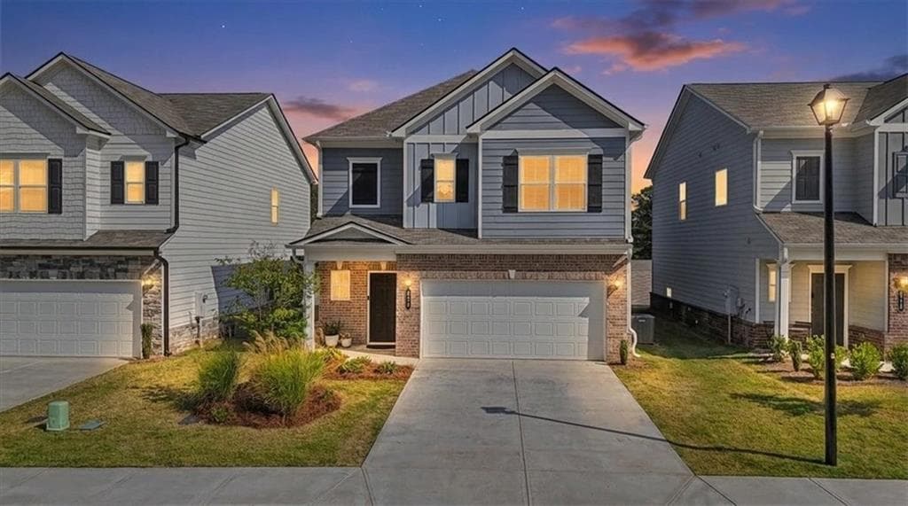 3 bedroom, 3 bathroom, 1,944 sq ft single family residence for sale at 620 Blaven Street, Cartersville, GA 30121