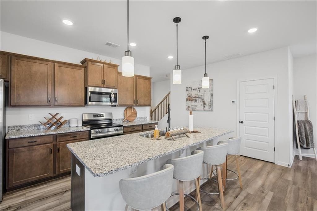3 bedroom, 3 bathroom, 1,944 sq ft single family residence for sale at 620 Blaven Street, Cartersville, GA 30121 — photo 8